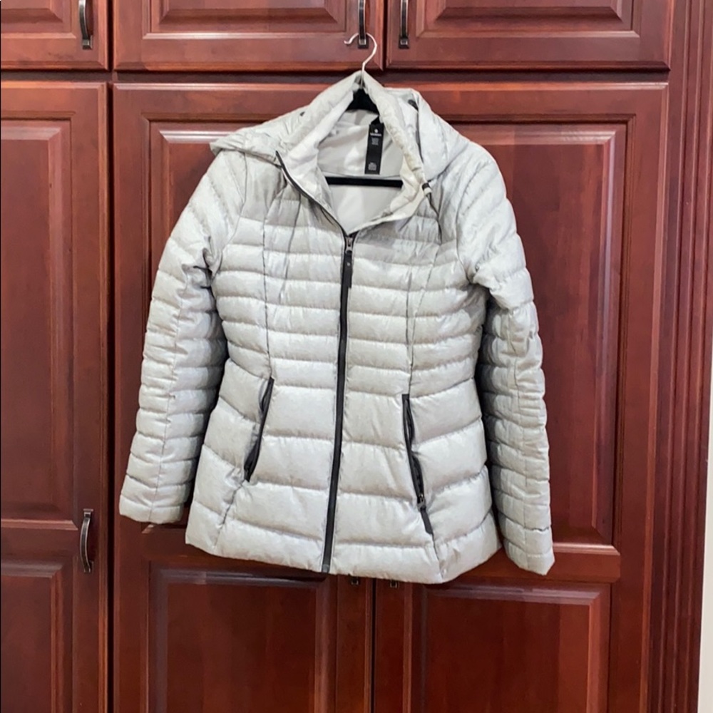 Lululemon winter parka